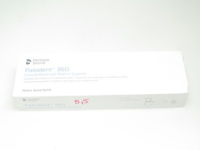 Dentsply Sirona Palodent 360 Circumferential Matrix Vollmatrizensystem 5,5mm