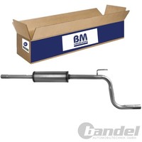 BM Catalysts AUSPUFF-ABGASROHR Mitte Passend FüR Opel Meriva | BM50965