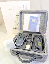 Drone w/ 4K Camera, 3 Batteries Included 60-Min Flight Time AUOSHI S9S