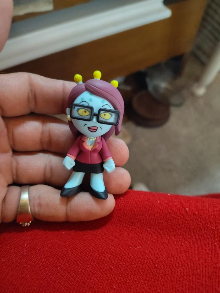 Rick and Morty Funko Mystery Mini figure LOT of 12 Figures - Image 4 of 4