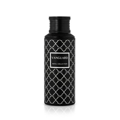 MAISON ASRAR VANGUARD ROYAL COLLECTION 100ML EDP SPRAY BRANDNEU & VERSIEGELT