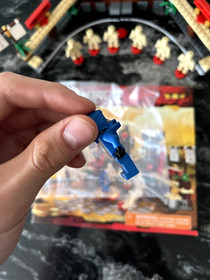 LEGO NINJAGO: Skeleton Bowling (2519)