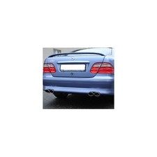 Fox Duplex Sportauspuff Mercedes CLK W208 C208 Coupe A208 Cabrio 2x88x74mm oval Fox Duplex Sportauspuff Mercedes CLK W208 C208 Coupe A208 Cabrio 2x88x74mm oval