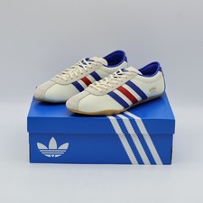 JQ0585 adidas Originals Tokyo Cream White Royal Blue Gum Women's 