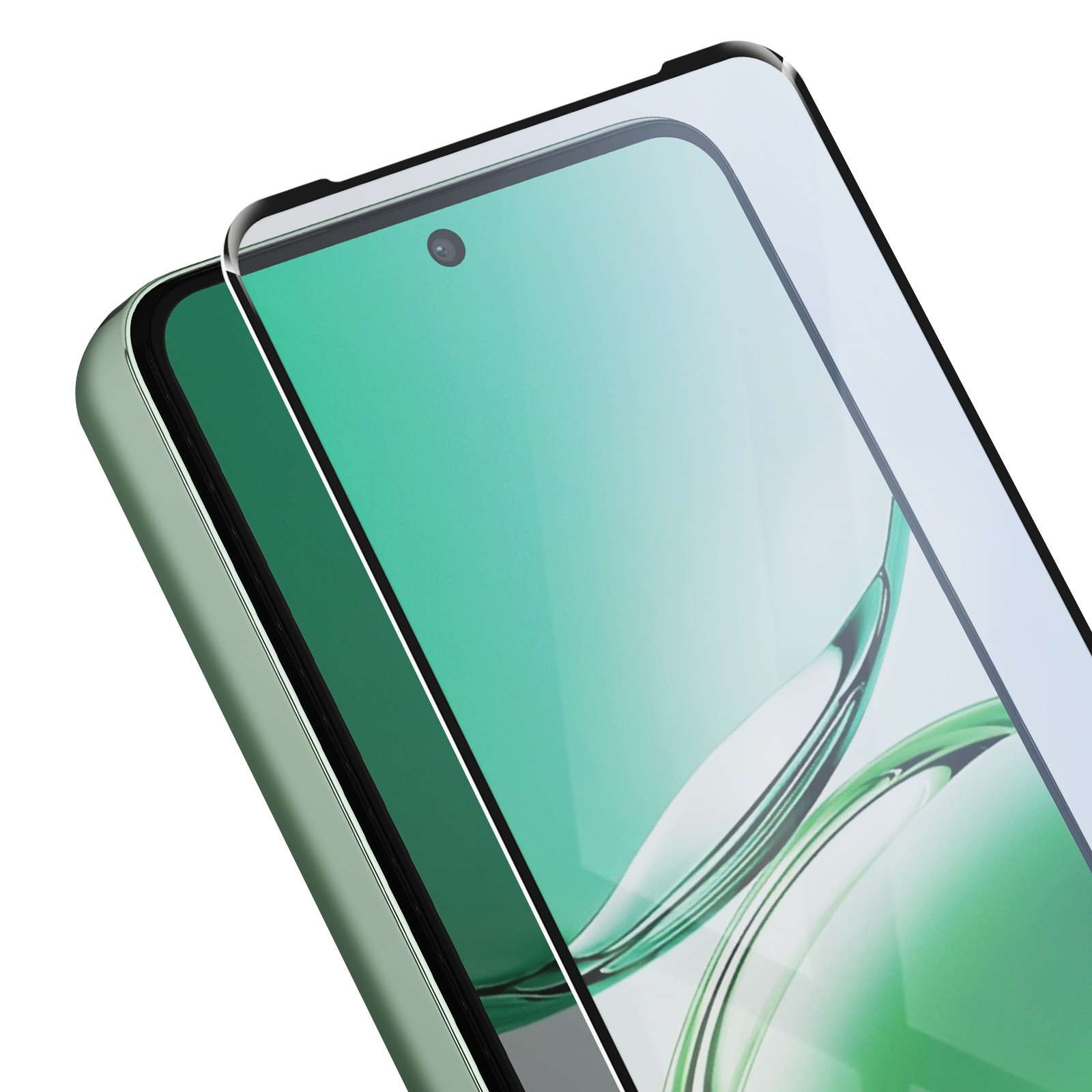 Protection Écran Oppo Reno 12FS Verre Trempé Anti Rayure Avizar pour le Sport