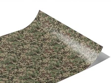 Rwraps - Green Camouflage C26-RDIG-CAM-GR-019--G