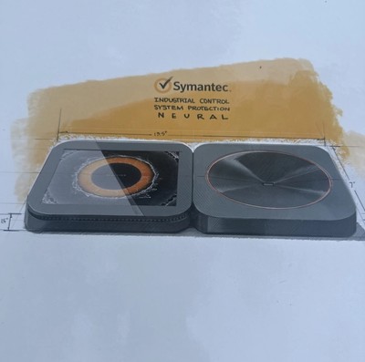 Symantec Industrial Control System Protection Neural ICSP-SCNR-NEURAL