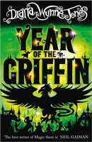 Diana Wynne Jones | Year Of The Griffin | Taschenbuch | Englisch (2014)