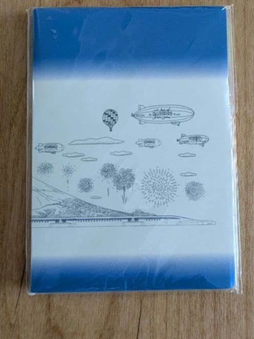 Commemorative Shinkansen Ride Ticket