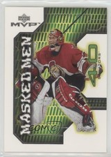 2001-02 Upper Deck MVP Men Patrick Lalime #MM9 0q3