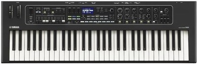 YAMAHA CK61 Stage Keyboard 61 Keys with Built-in Speakers  Black New