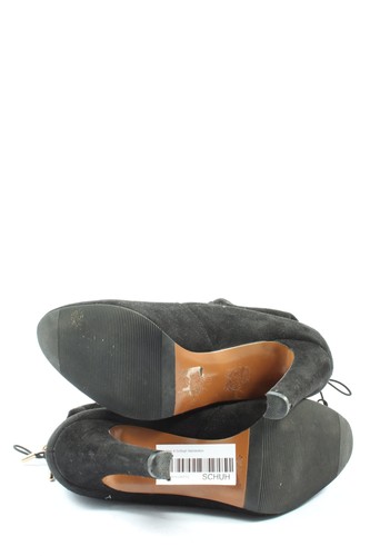 ANOTHER A Botas deslizantes Mujeres Botines Talla EU 40 negro look casual - Imagen 5 de 6