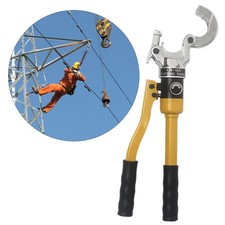 8 Ton Profi Presszange THmit 16-20-25-32 HPZ Geberit Mepla