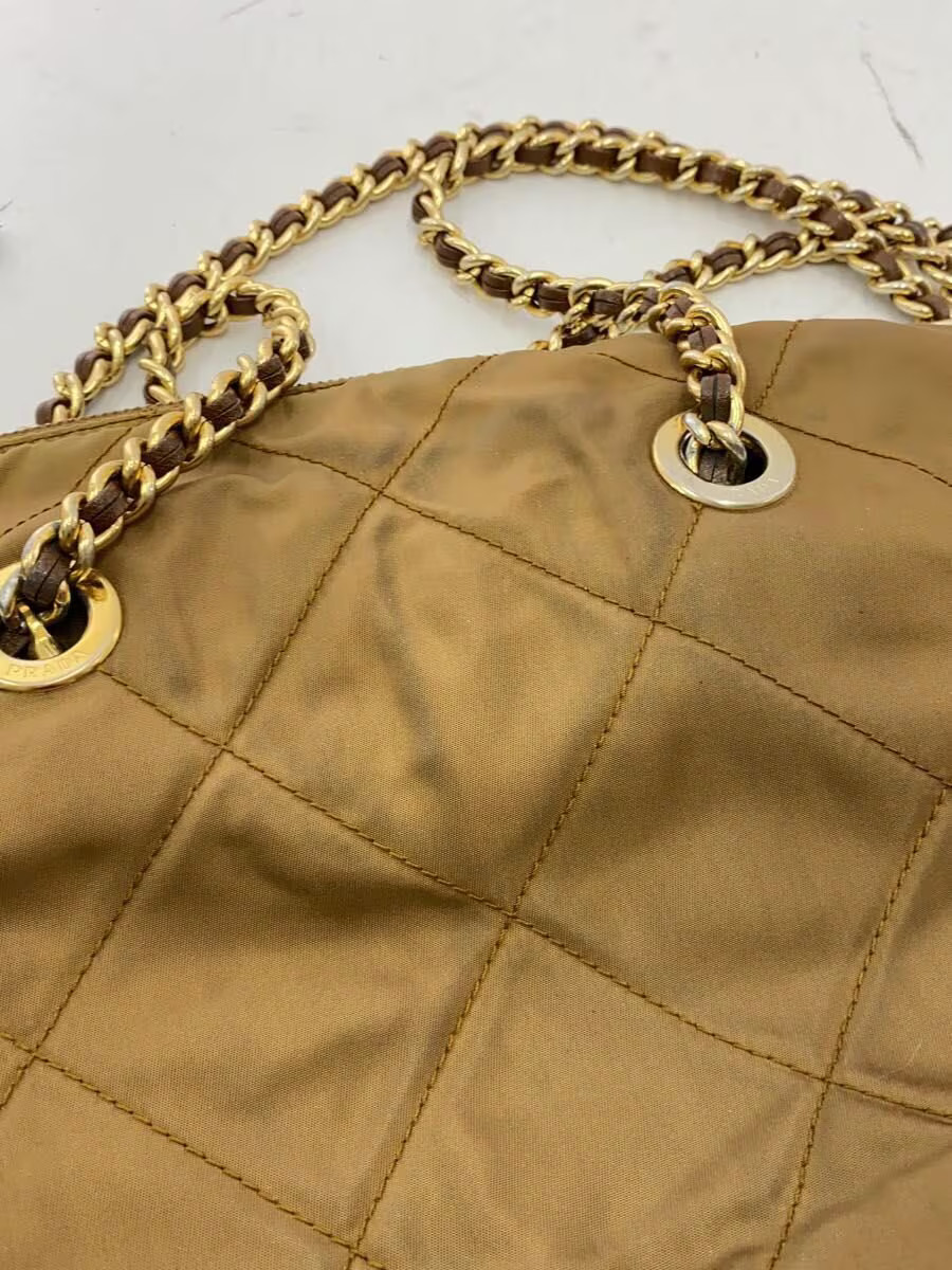 PRADA Tote Bag Nylon BRW — image 9