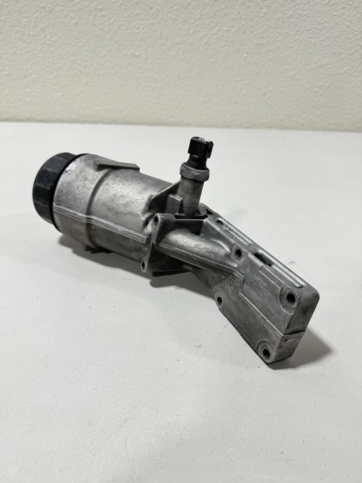 BMW Z3 E36 M44 1996-1999 1,9 L CARCASA FILTRO ACEITE MOTOR OEM Foto 3 de 4