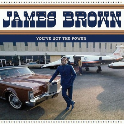 You've Got The Power: Federal & King Hits 1956-1962 by BROWN,JAMES [VINYL]