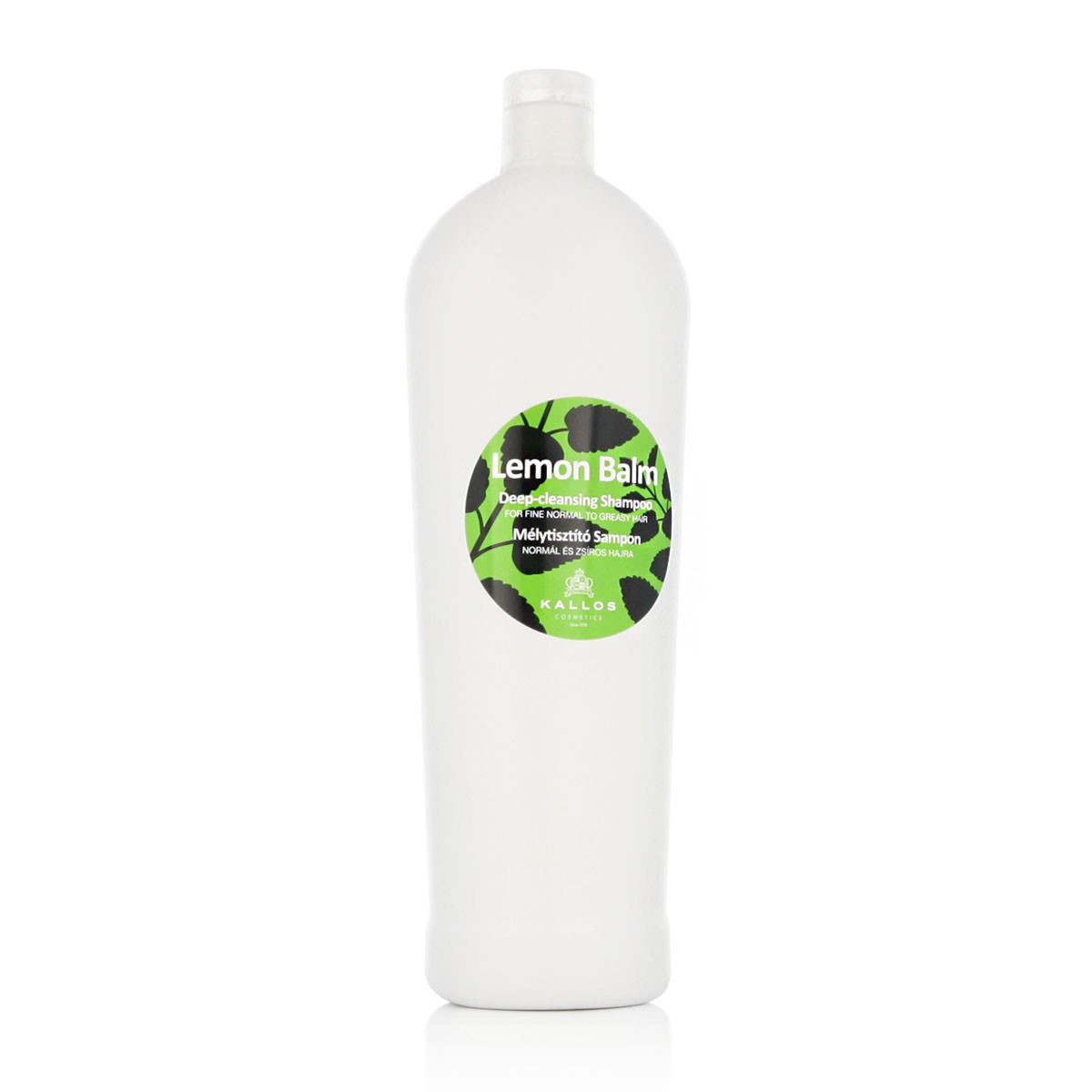 Kallos Lemon Balm Deep Cleansing Shampoo 1000 ml 1790₽