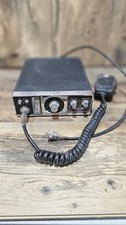 Royce Transceiver Model 1-653B 23 CH CB Radio Untested