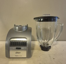Oster Smash Blend 14 Speed Blender All Metal Drive Glass Pitcher