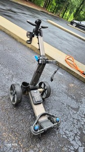 Foresight Sports ForeCaddy Smart Golf Cart 