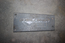 Ford 5.0 V8 Intake Plenum Cover F67e-9e434-ac 1996-01 Explorer 1987-93 Mustang