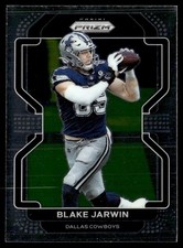 2021 Panini Prizm Blake Jarwin Dallas Cowboys #241