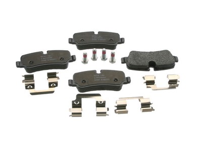 Textar 19PF41R Rear Brake Pad Set Fits 2005-2009 Land Rover LR3 4.0L V6