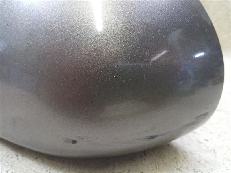 Espejo retrovisor lateral izquierdo del conductor Power bronce oscuro niebla compatible con 00-05 BUICK LESABRE OS3 Foto 3 de 4