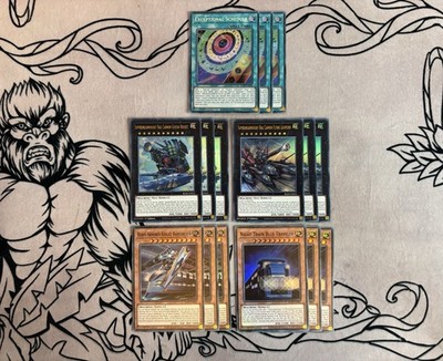 yugioh earth machine deck Amazon.com: Yu-Gi-Oh! - Destiny Hero - Dangerous - LEHD-ENA34 - Common -  1st Edition - Legendary Hero Decks main image 0
