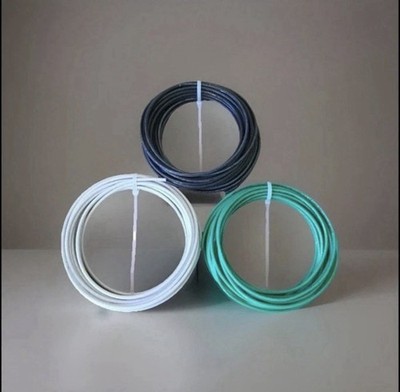3-50 Ft AWG #12 Gauge THHN/THWN-2 Stranded Copper Building Wire,