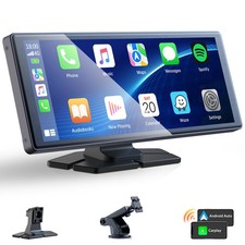 9.26 in Car Touch Screen for Wireless CarPlay Android Auto Screen Car Radio GPS