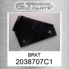 2038707C1 BRKT fits CASE NEW HOLLAND (Surplus Open Box)