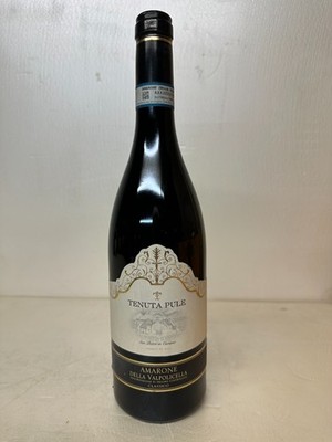 1 Flasche Tenuta Pule Amarone della Valpolicella Classico 2009