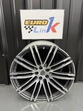15-18  Porsche Macan Turbo REAR 10x21" INCH Alloy RIM 21" Wheel 95B601025BA