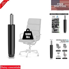 Office Chair Hydraulic Cylinder Replacement Heavy-Duty Class 4 Support 1000 L...