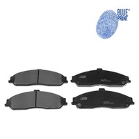 Blue Print BremsbeläGe Bremsbelegsatz Vorne FüR Chevrolet Corvette