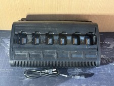 Motorola Impres WPLN4197A 6 Bay Adaptive Charging Station