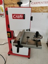 AXMINSTER AW1400B 230V 8" BENCH TOP BANDSAW REF7263