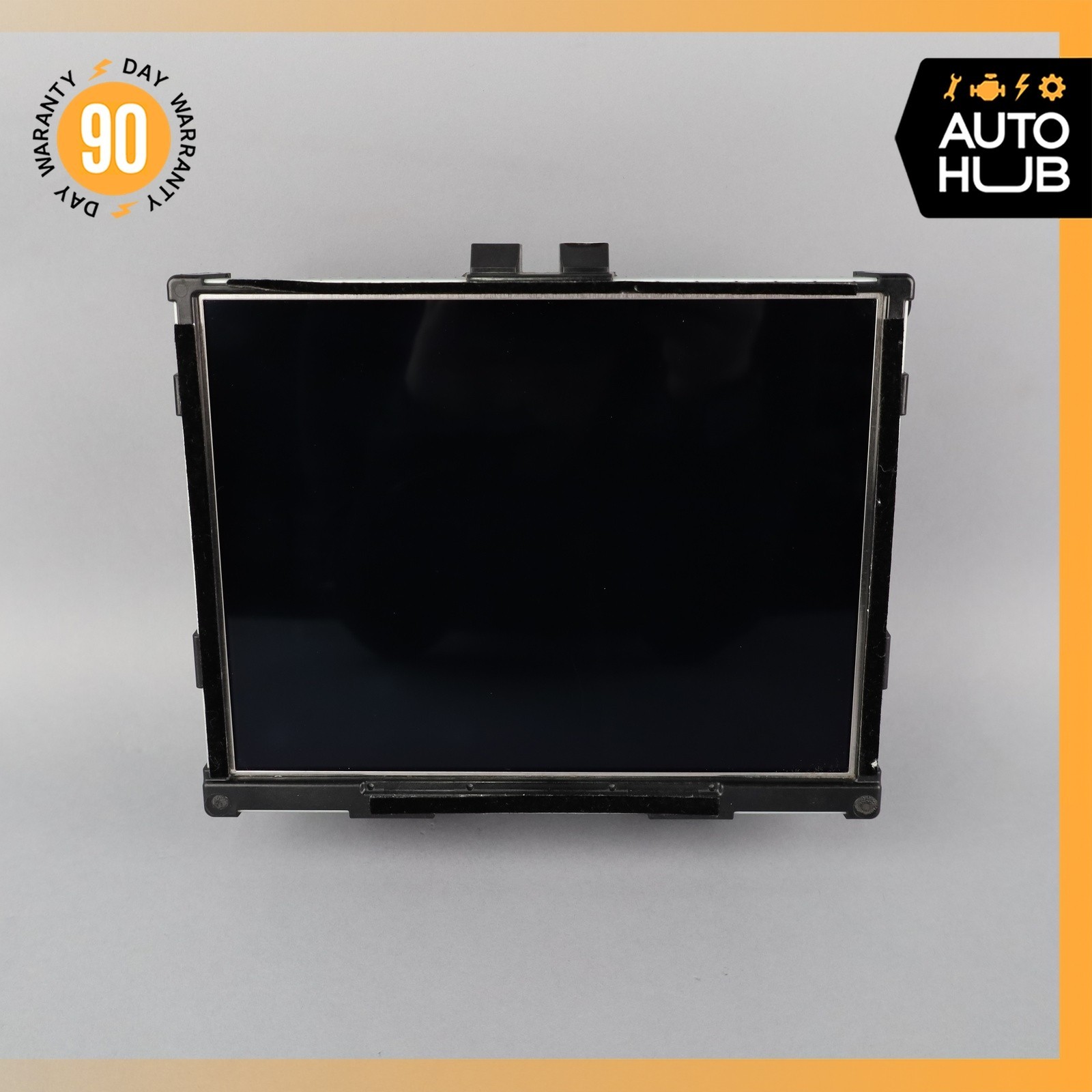 17-22 Maserati Levante M161 Navigation Display Screen Monitor 670106294 OEM
