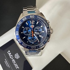 TAG Heuer Formula 1 Blue Men