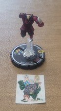  HeroClix Marvel MUTATIONS AND MONSTERS Wolverine 056 no card 