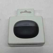 Shokz Dots Open Ear One True Wireless Bluetooth Earbuds with Charging Case Black