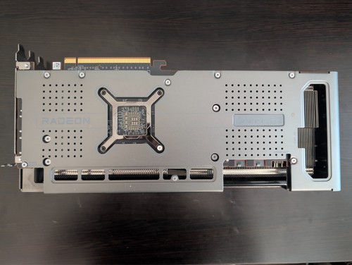 SAPPHIRE NITRO+ AMD Radeon RX 7800 XT 16GB GDDR6 Graphics Card GPU - 第 2/4 張圖片