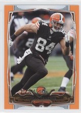 2014 Topps Factory Set Orange 83/96 Jordan Cameron #223 0b2