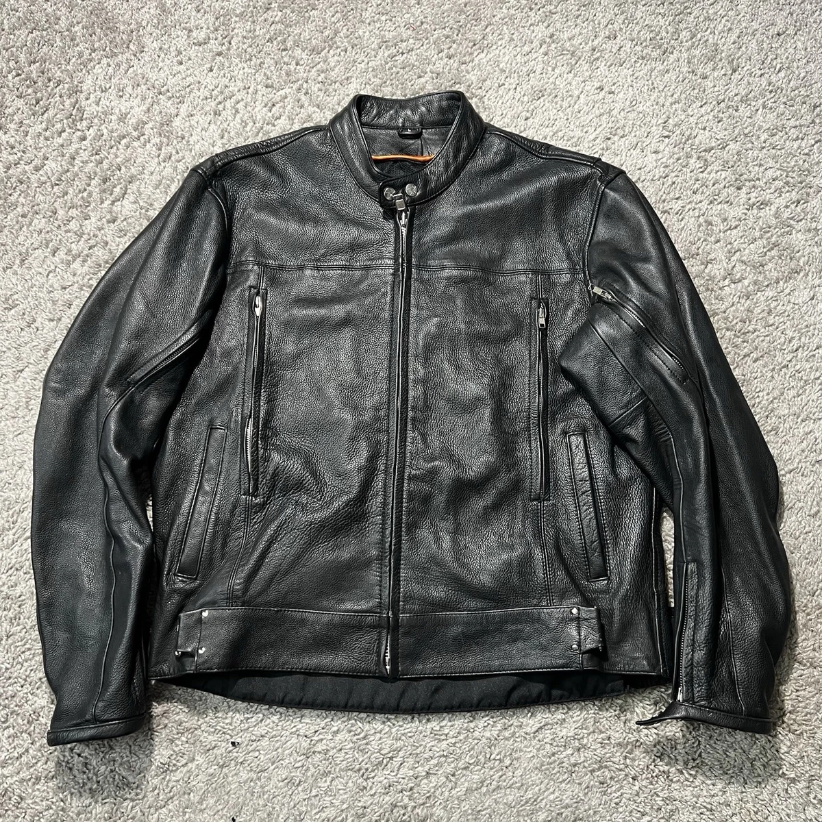 First Classics Leather Coats, Jackets & Vests for Men for Sale