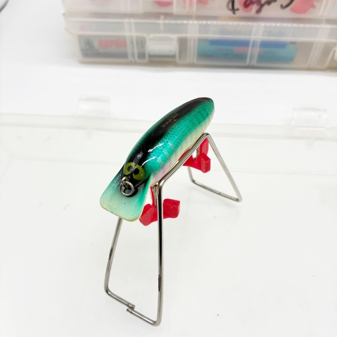A lot!! ️Many unused✨Bass lure retired item Hedon Megabass Rapala Swin Fin - Image 10
