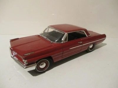 Pontiac catalina superduty 1962 autoworld 1/18 - Collection