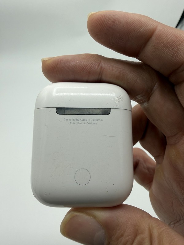 Genuine Apple AirPods Charging Case ONLY - Model A1602 - Lightning - 1st/2nd Gen