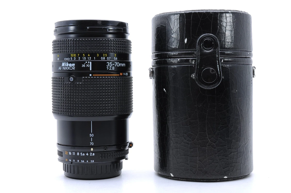 Nikon f/2.8 Camera Lenses 35-70mm Focal for sale | eBay