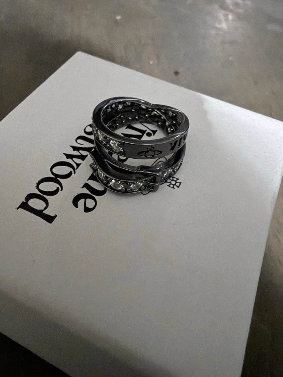 Vivienne Westwood Fashion Rings for sale - eBay
